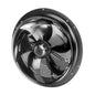 W4E400-CP02-71 EBMpapst Axial Fan BACK VIEW