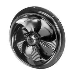 W4E400-CP02-71 EBMpapst Axial Fan BACK VIEW
