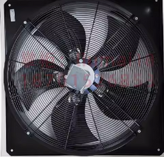 W6D800-GU01-01 ebm papst 400V fan