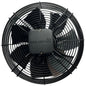 ZIEHL-ABEGG Axial Fan FN035-4DK.0F.V7P2 top view