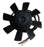 ZIEHL-ABEGG FC035-2DF.6C.6 axial fan back view