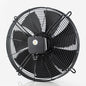 ZIEHL-ABEGG FN040-4EK.2F.V7P1 Axial fan top view