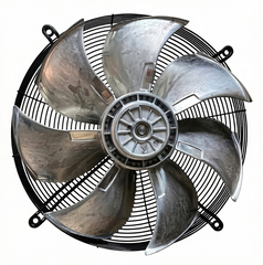 ZIEHL-ABEGG FN050-VDK.4I.A7P1 Axial fan FRONT VIEW