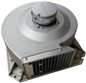 ZIEHL-ABEGG RF22P-2DK.3F.5R Centrifugal Fan front view