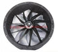 ZN080-SDL.6N.V7P5 ZIEHL-ABEGG Axial Fan front view