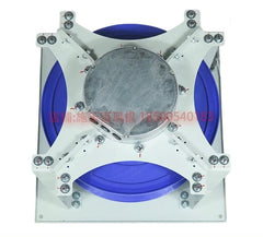top view of GR40C-ZID.DC.CR ZIEHL-ABEGG centrifugal fan