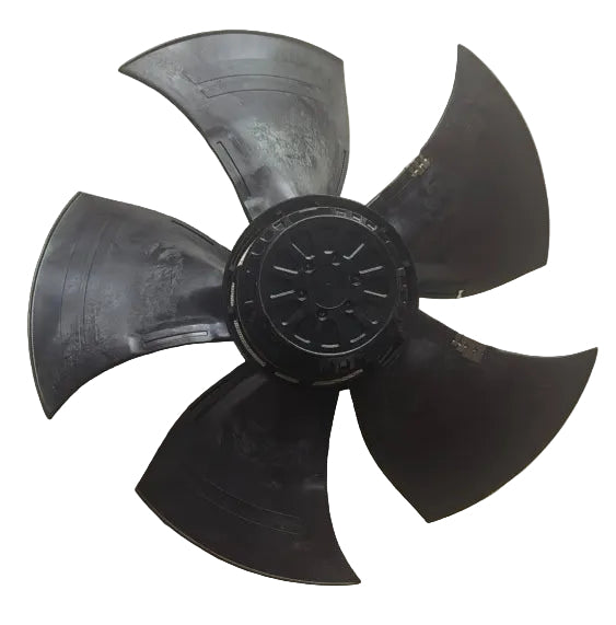 back view of A6E500-BB05-10 ebmPAPST Axial Fan