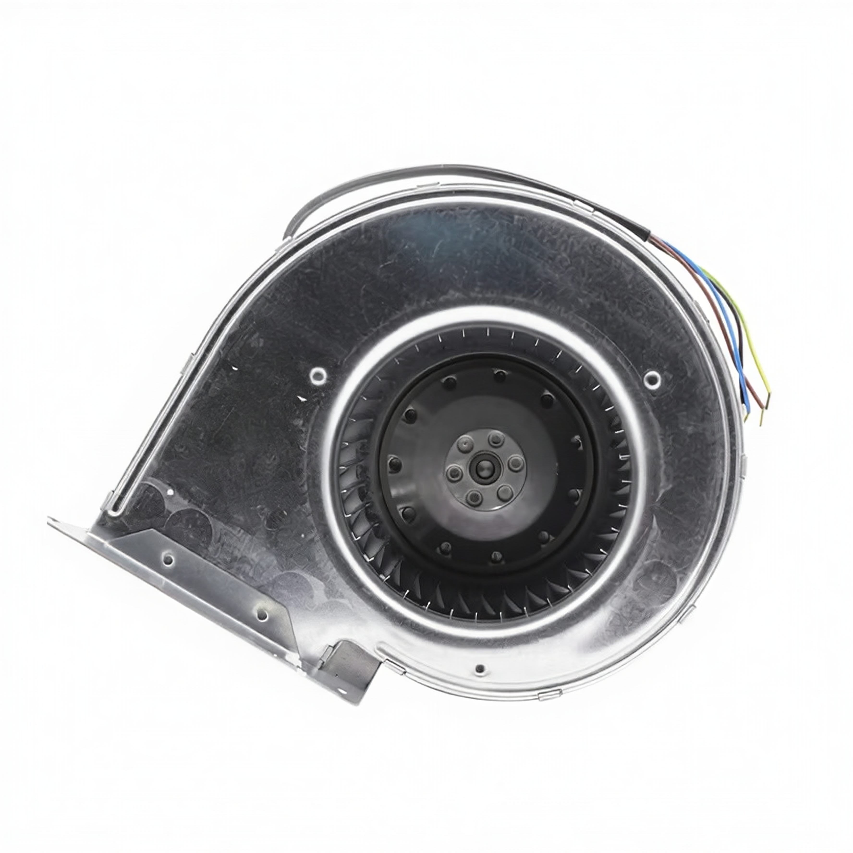 back view of D2E133-DM64-I5 EBMpapst Inverter Fan