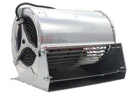 back view of EBMPAPST D1G133-AB39-22 Centrifugal Fan