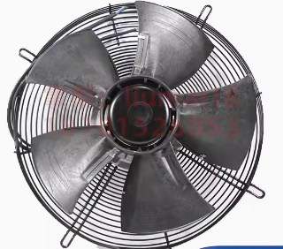 back view of EBMPAPST S3G400-KC22-51 Axial Fan