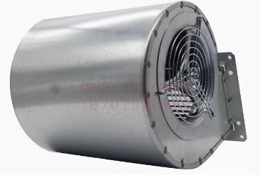 back view of EMC RF3D-146/180 K506 DSF-2326 Centrifugal Fan