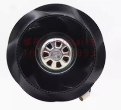 back view of Ebm-papst R3G190-RB01-08 Centrifugal fan