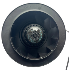 back view of EbmPapst R2D250-AB02-15 M2D068-DF Centrifugal fan