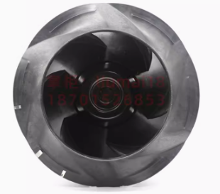 back view of Ebmpapst R3G355-RG56-01 Centrifugal fan
