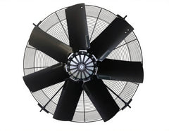 back view of FC091-SDS.7Q.V7 ZIEHL-ABEGG Axial Fan
