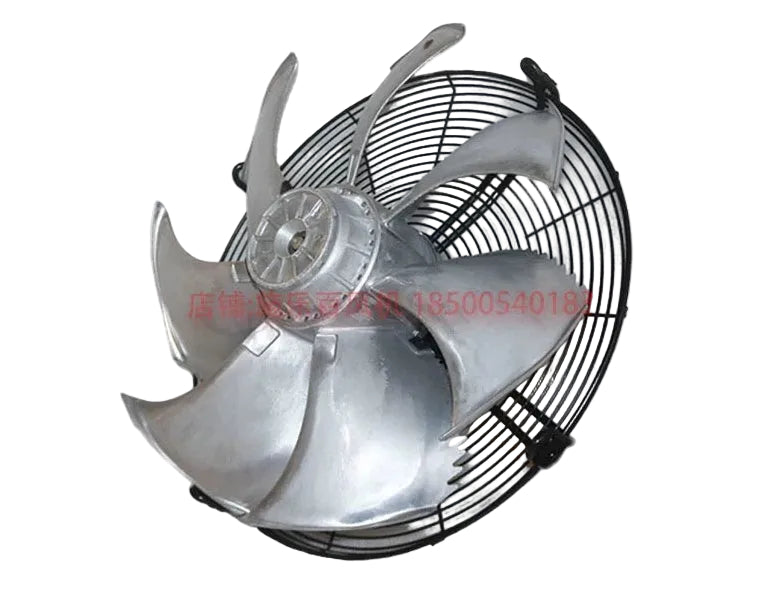 back view of FE050-SDS.4I.V7 ZIEHL-ABEGG Axial Fan