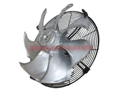 back view of FE050-SDS.4I.V7 ZIEHL-ABEGG Axial Fan