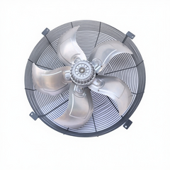 back view of FL063-6EK.4M.V5L ZIEHL-ABEGG Axial Fan