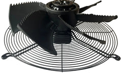 back view of FN045-SDD.4F.A7P1 ZIEHL-ABEGG Axial Fan
