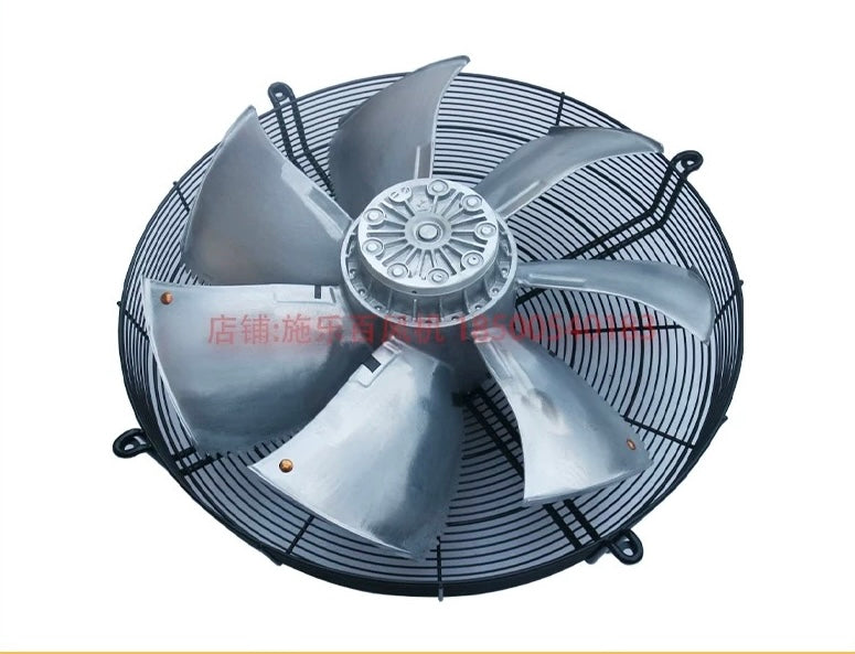 back view of FN063-4DK.6N.V7P6 (Art No:163702)ZIEHL-ABEGG Axial Fan