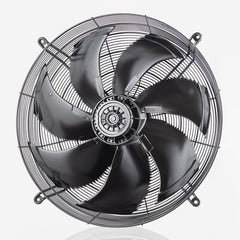 back view of FN071-SDK.6K.V7P1 ZIEHL-ABEGG Axial Fan