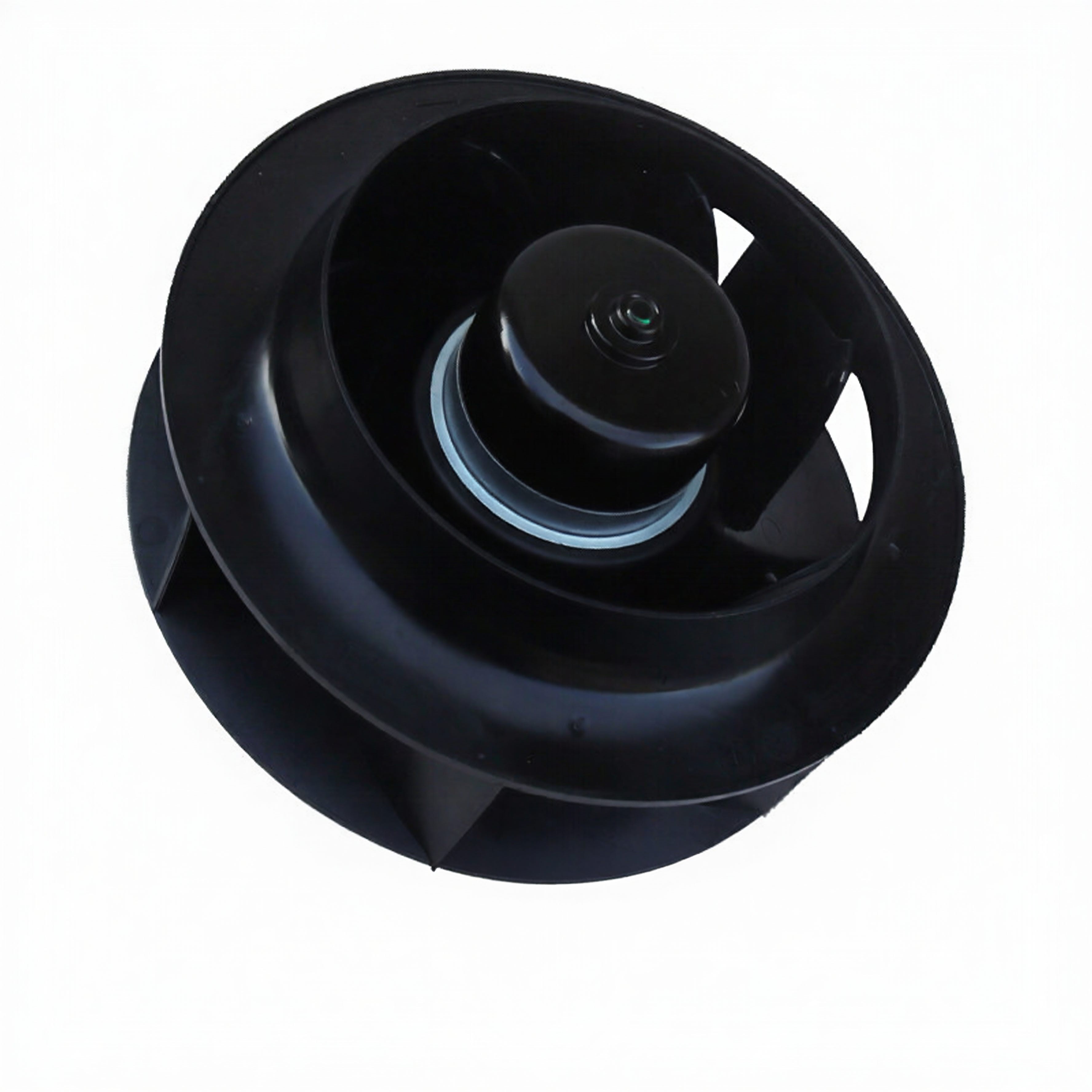 back view of Fans-tech SC225F2-055-000 centrifugal fan