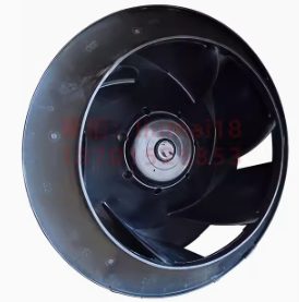back view of Fans-tech SC630F5-AKT-02 Centrifugal Fan
