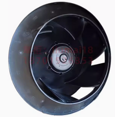 back view of Fans-tech SC630F5-AKT-02 Centrifugal Fan