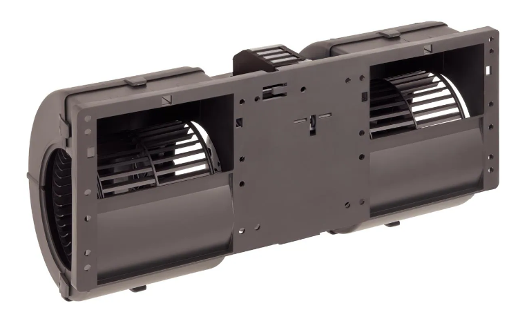 back view of K3G097-AK34-43 Ebm-papst Centrifugal Fan