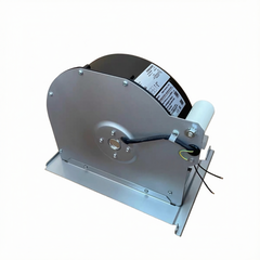 back view of K3G200-AG16-I3 ebmpapst centrifugal cooling fan