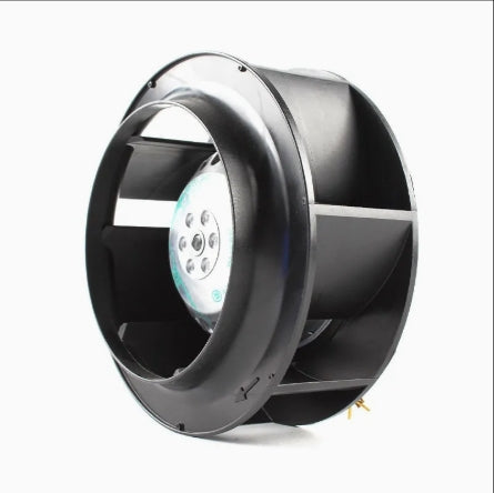 back view of R2E133-BH66-34 ebm papst centrifugal fan