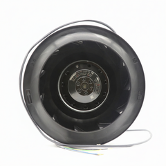 back view of R2E220-AA40-B8 Ebm-papst Centrifugal fan