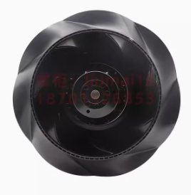 back view of R2E250-RA50-01 Ebm-Papst Centrifugal fan