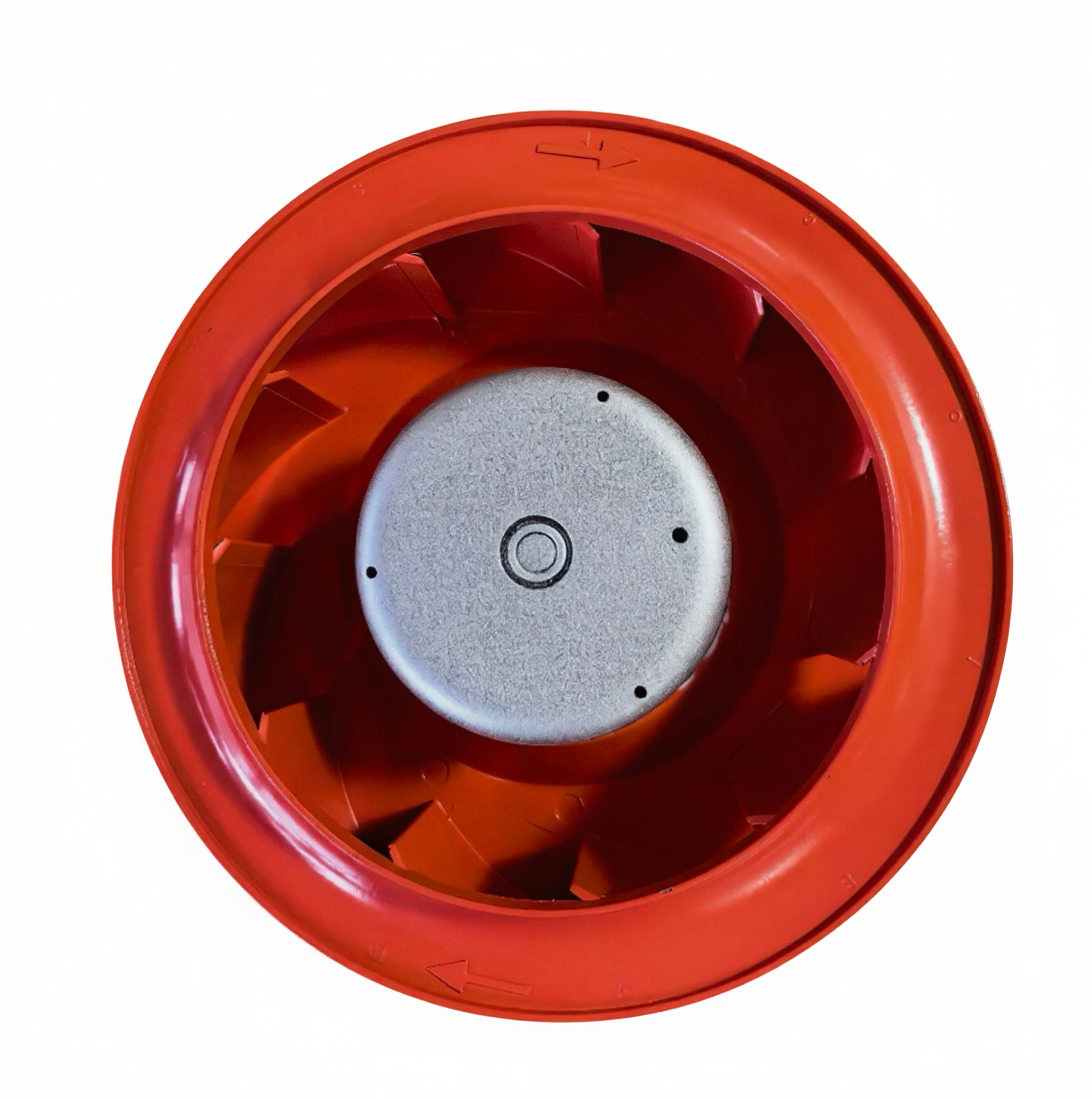 back view of R3G220-AE50-01 ebm papst centrifugal fan