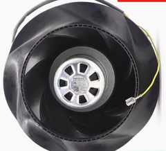 back view of R3G225-RE09-06 ebm-papst Centrifugal fan