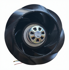 back view of R3G250-RE07-07 Ebm-papst Centrifugal fan