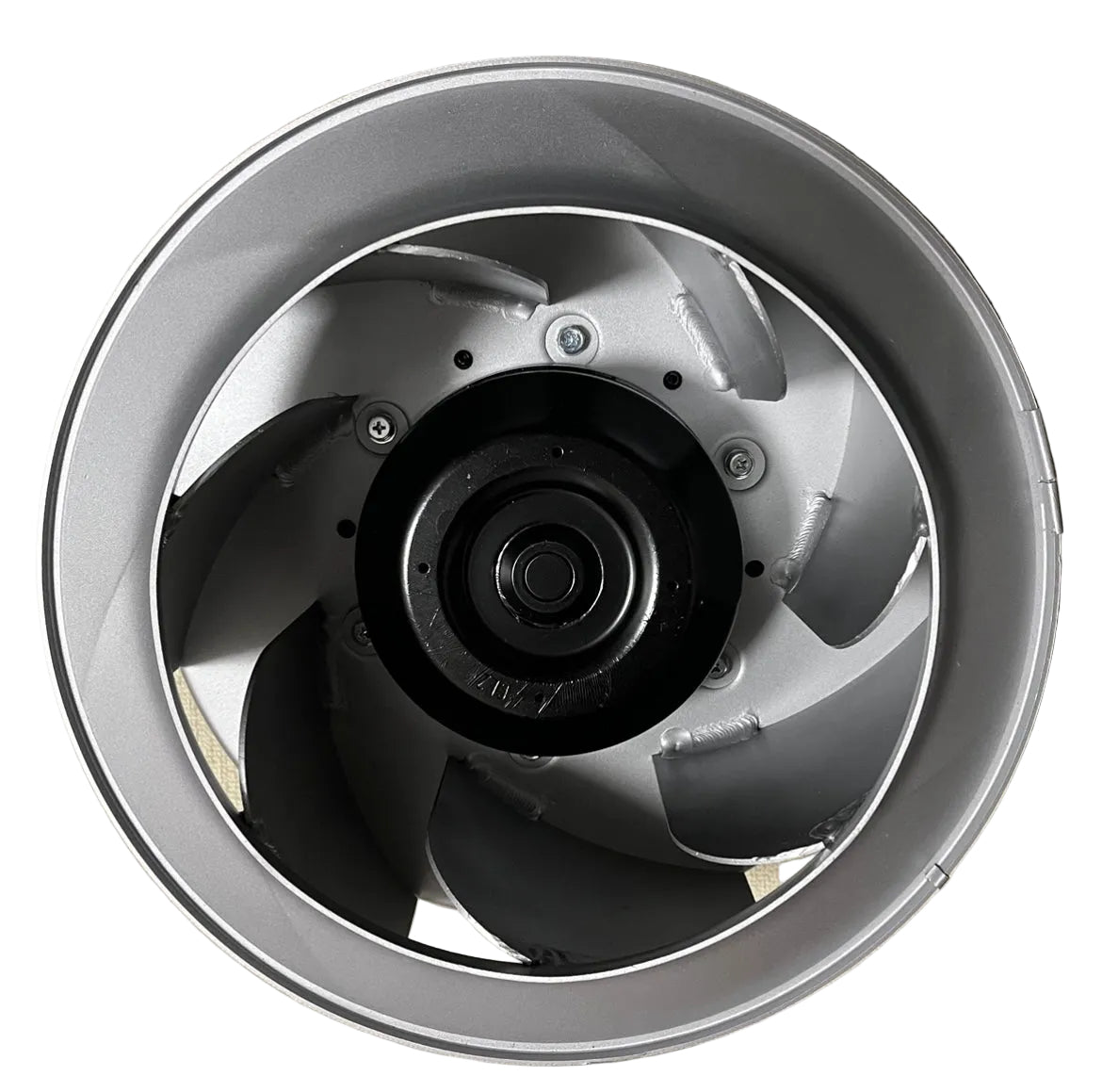 back view of R3G355-AY40-01 Ebm-papst Centrifugal Fan