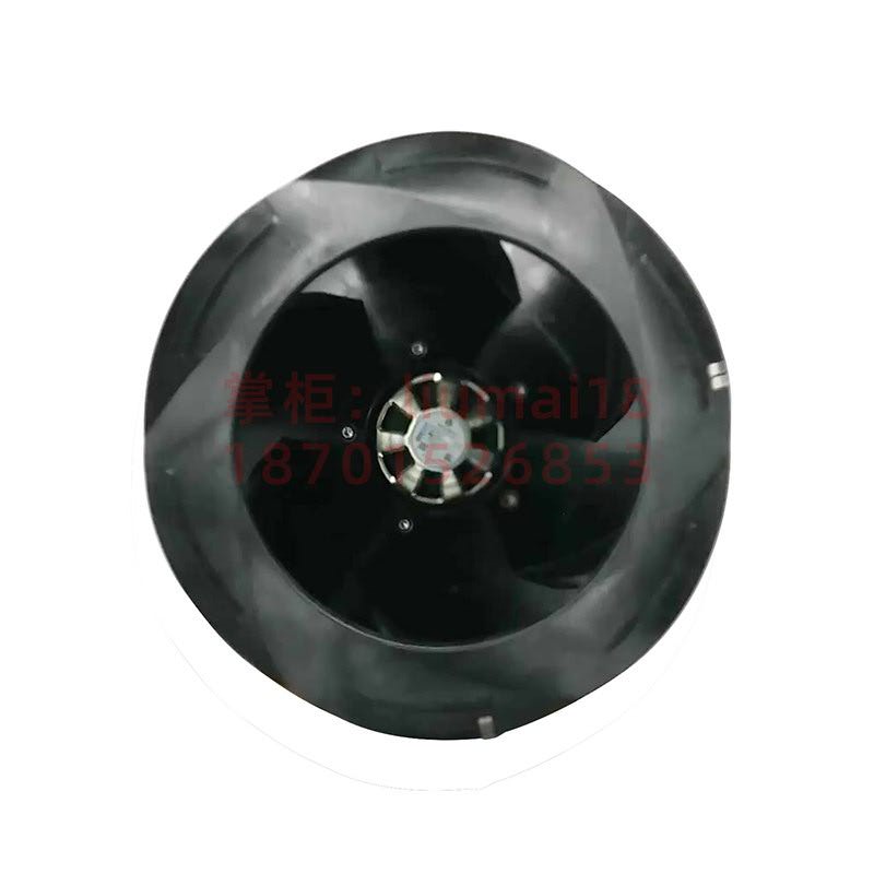 back view of R3G355-RB03-10 Ebm-Papst Centrifugal fan