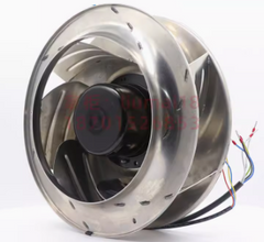 back view of R3G355-RJ75-01 ebmpapst Centrifugal Fan