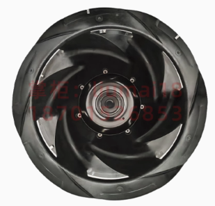 back view of R3G500-8317081581 M3G150-FF Ebm-papst Centrifugal fan