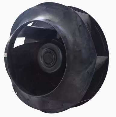 back view of R3G500-RA24-71 ebmpapst Centrifugal fan