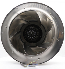 back view of R4E400-AP17-06 ebmpapst centrifugal fan