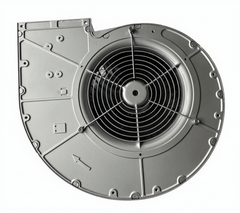 back view of RD25S-4DW.4N.2L ZIEHL-ABEGG Centrifugal Fan