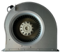 back view of RG28P-4EK.4I.1R ZIEHL-ABEGG centrifugal fan