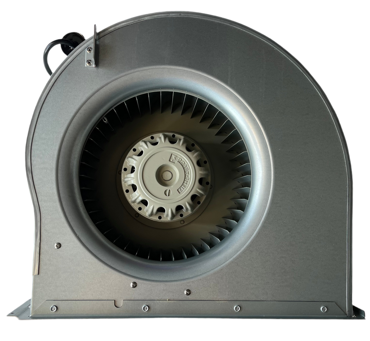 back view of RG28P-4EK.4I.1R ZIEHL-ABEGG centrifugal fan