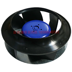 back view of RH25V-6IK.BA.1R ZIEHL-ABEGG centrifugal fan