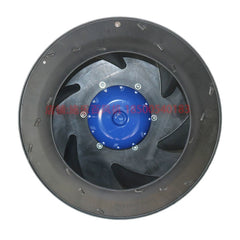 back view of RH56V-ZIK.GL.1R ZIEHL-ABEGG centrifugal fan
