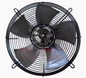 back view of S4E300-AS72-54 Ebm-Papst Axial Fan