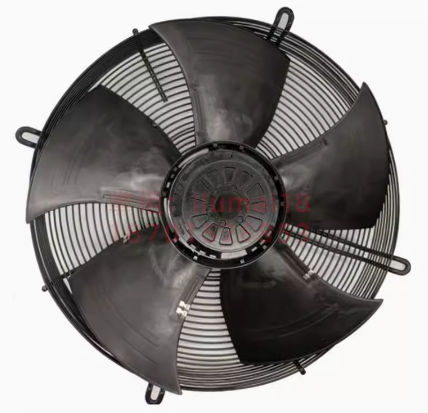 back view of S4E500-AM03-01 ebmpapst Axial Fan