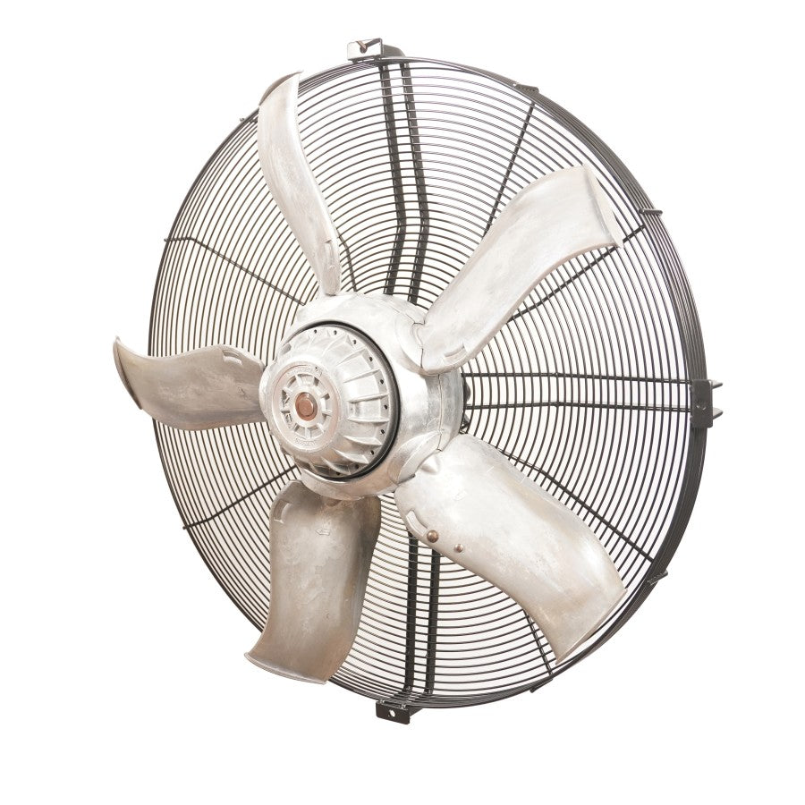 back view of VR080-6DI.6K.V5N ZIEHL-ABEGG Axial Fan